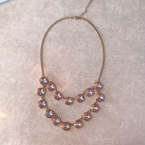 Francesca’s statement necklace